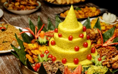 Makanan Khas Maulid Nabi yang Selalu Hadir di Meja Hidangan