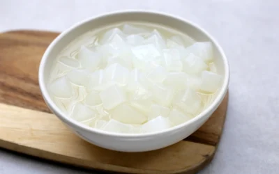 Here’s How to Store Nata de Coco Properly, So It Doesn’t Spoil Quickly!