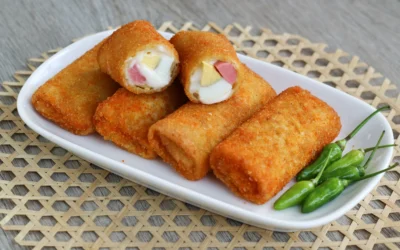 7 Ide Isian Risoles Kekinian yang Bikin Nagih, Wajib Coba!