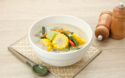 Bahan Pengganti Santan untuk Sayur Lodeh, Biar Tetap Lezat dan Creamy