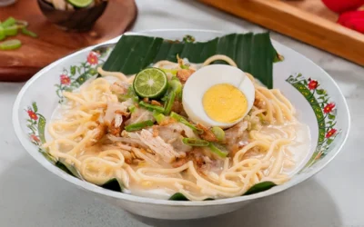 Resep Mie Kocok Guilt Free