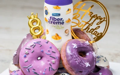 Resep Donat Tower