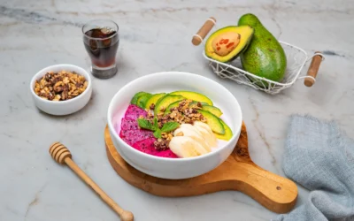 Resep Healthy Bowl