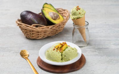 Resep Avocado Ice Cream