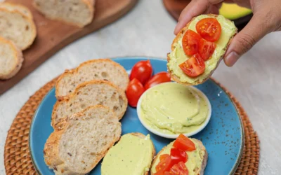 Resep Avocado Butter