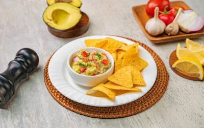 Resep Avocado Guacamole