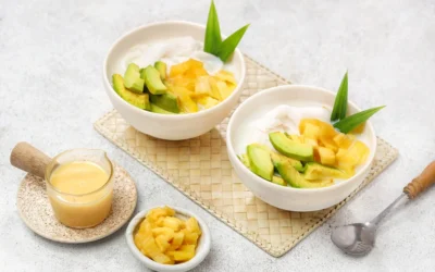Topping Es Teler Kekinian yang Bikin Nagih & Bisa Kamu Coba di Rumah