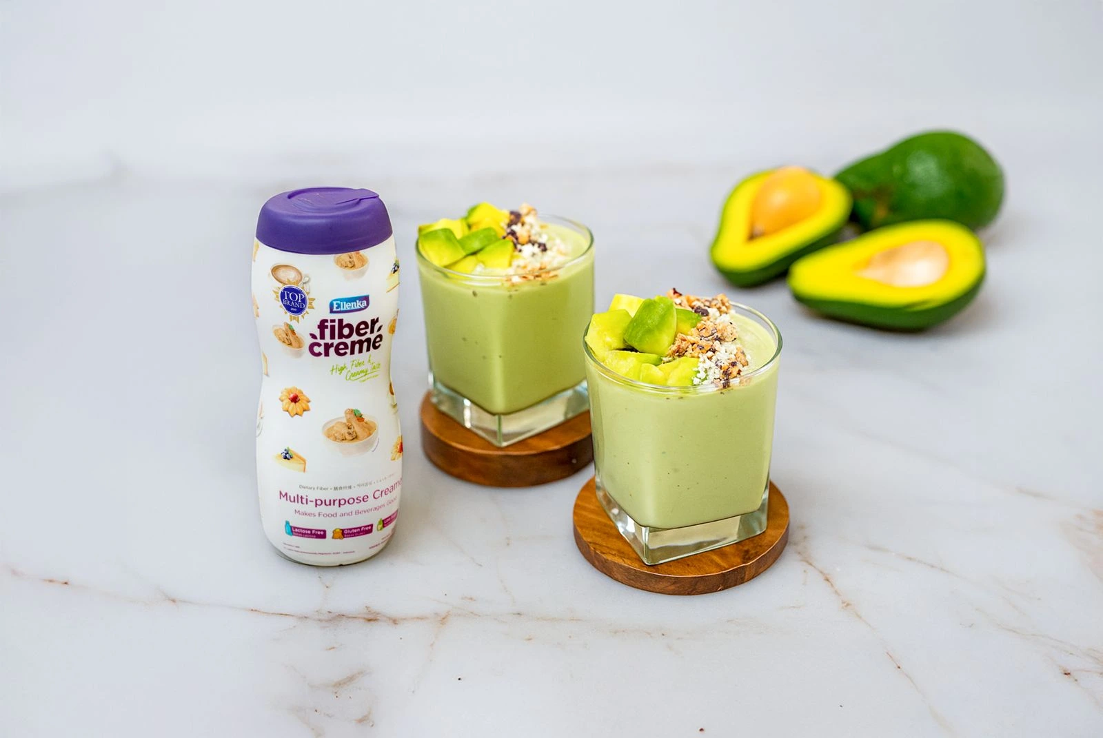 Avocado Smoothies