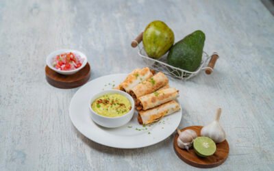 Resep Avocado Crema
