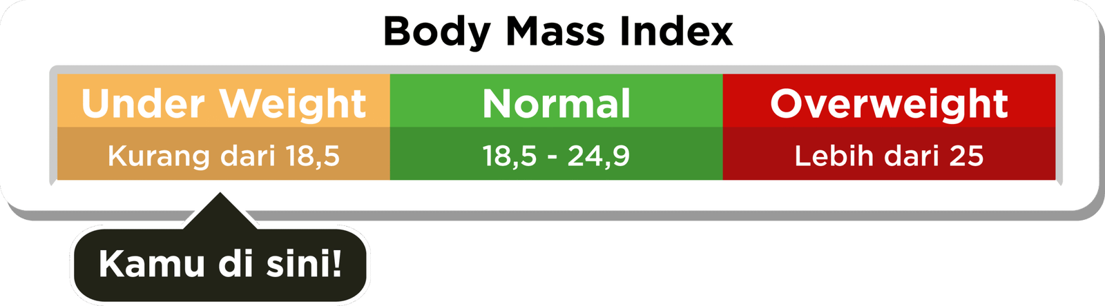BMI Chart