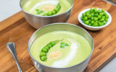 Resep Sup Kacang Polong