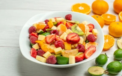 Keju yang Cocok untuk Salad Buah agar Rasanya Makin Lezat