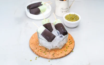 Resep Es Stik Kacang Hijau