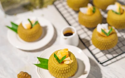 Resep Bolu Kukus Kacang Hijau