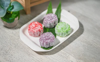 Resep Mung Bean Mooncake