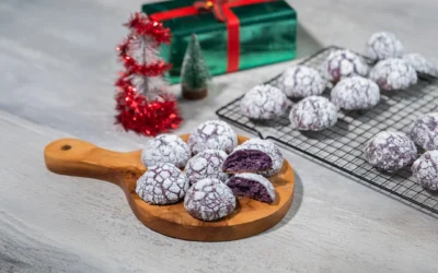 Resep Crinkle Gluten Free Cookies