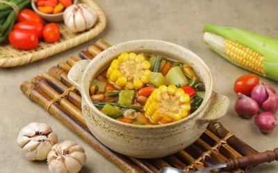 Side Dishes That Go Perfectly Well with Sayur Asem. Ready for Comforting and Delicious Lunch?