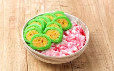 The Best Types of Bananas for Es Pisang Ijo