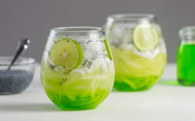 What Is Es Kuwut? A Refreshing Balinese Drink That’s Cooling and Addictive!