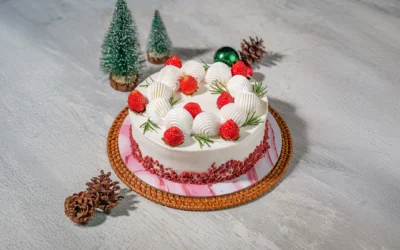 Resep Red Velvet Cake Gluten Free