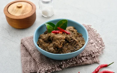 Coconut Milk Substitute for Rendang That’s Still Savory and Creamy