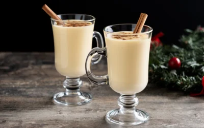 7 Signature Christmas Drinks to Make Your Gatherings More Cheerful