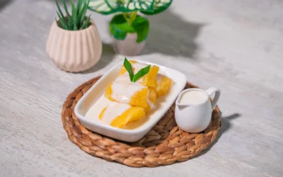 Resep Singkong Thailand