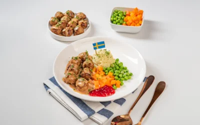 Resep Swedish Meatballs