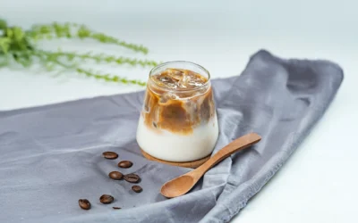Resep Creamy Coffee