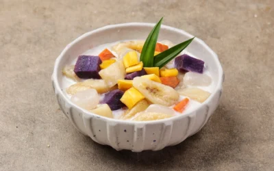 Pengganti Santan untuk Kolak yang Tetap Creamy dan Nyaman di Perut