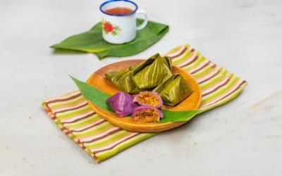 Resep Kue Mendut Ubi Ungu