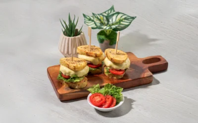Resep Potato Beef Burger