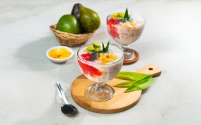 Resep Es Teler Creamy