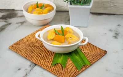Resep Kolak Pisang