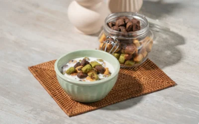 Resep Cereal Cookies