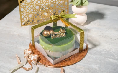 Resep Pudding Matcha Oreo