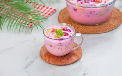 Resep Sop Buah Jumbo