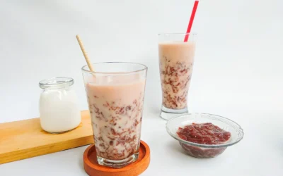 Evaporated Milk Substitutes for Es Lumut, Still Creamy Without Feeling Heavy