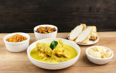 Perbedaan Opor Ayam dan Ayam Lodho yang Sering Disangka Sama