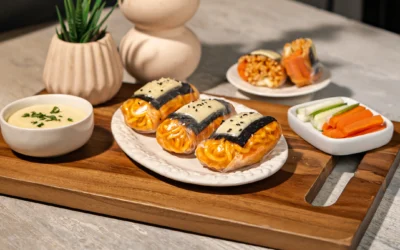 Resep Creamy Spring Roll