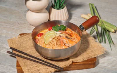 Resep Creamy Tomyum