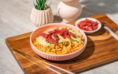 Resep Spicy Cheese Carbonara