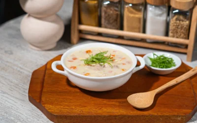 Resep Sup Gurih Creamy