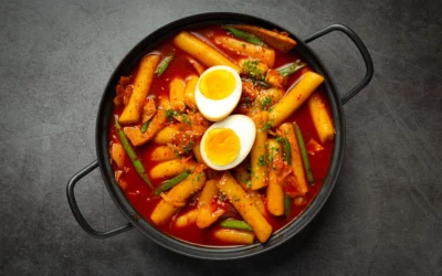 Easy-to-Make South Korean Dishes You Can Try at Home