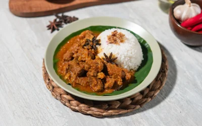 Resep Gulai Cincang