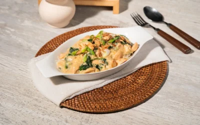 Resep Kwetiaw Siram