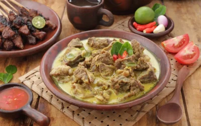 Olahan Daging Kambing Kekinian yang Lezat dan Nggak Membosankan!