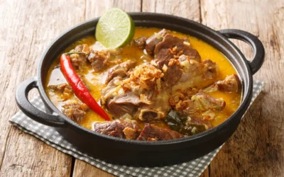 Daging Kambing Enaknya Dimasak Apa? Ini Ide Menu Lezat yang Wajib Dicoba!