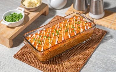 Resep Cheesmie Sushi Baked