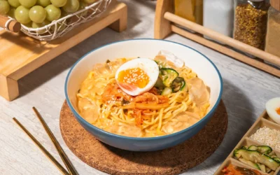 Resep Cold Creamy Lava